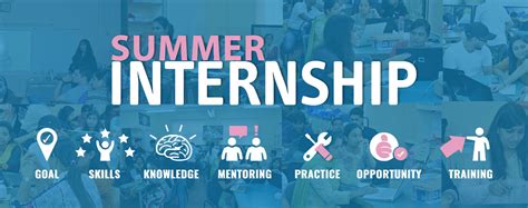 Summer internship programme – Jobs .